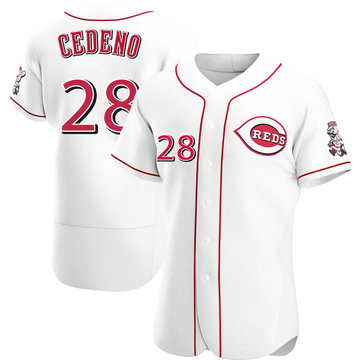 Cesar Cedeno Jersey, Reds Replica & Authentic Cesar Cedeno Jerseys ...