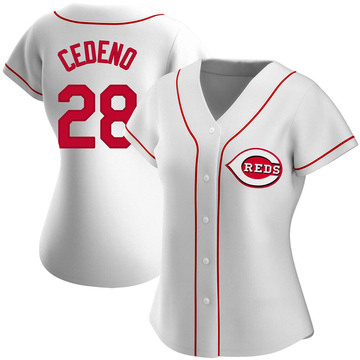 Cesar Cedeno Jersey, Reds Replica & Authentic Cesar Cedeno Jerseys ...